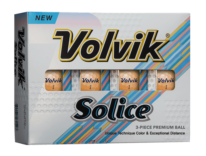 Volvik Solice metallic finish 3 piece premium ball 209.000150_2